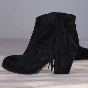 Black Booties